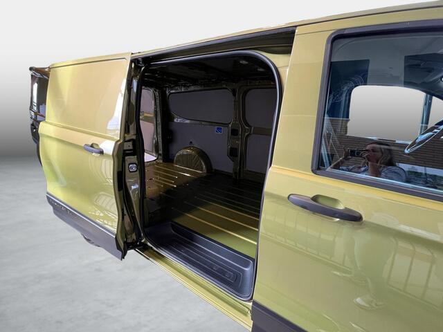 Volkswagen E-Transporter Bedrijfswagens PanAmericana L2 210 kW 286 pk Elektrische aandrijv | Climatronic climate control, 2-zones | Kunststof zijpanelen in laadruimte, hoog | Soundsystem 'harman kardon' met 4 luidsprekers, 1 center luidsprekers en 1 subwoofer | Trekhaak, vast |