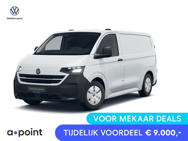 Volkswagen E-Transporter Bedrijfswagens Life Intro L1 Elektromotor 160 kW (218 pk) 3100 mm