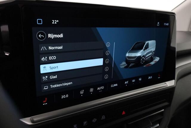 Volkswagen E-Transporter Bulli 210 kW / 286 pk L2 3500 mm