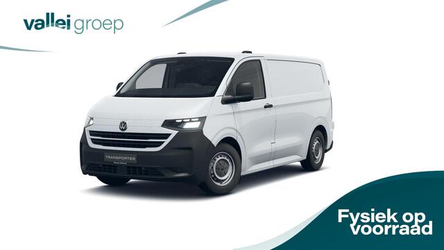 Volkswagen E-Transporter L1 elektromotor 100 kW (136 pk) 3100 m