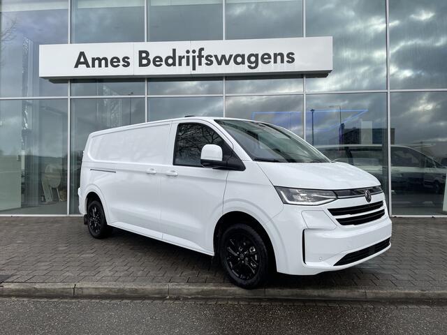 Volkswagen E-Transporter L2 Bulli 218PK | Trekhaak | App Connect | Assistentie Pakket Premium