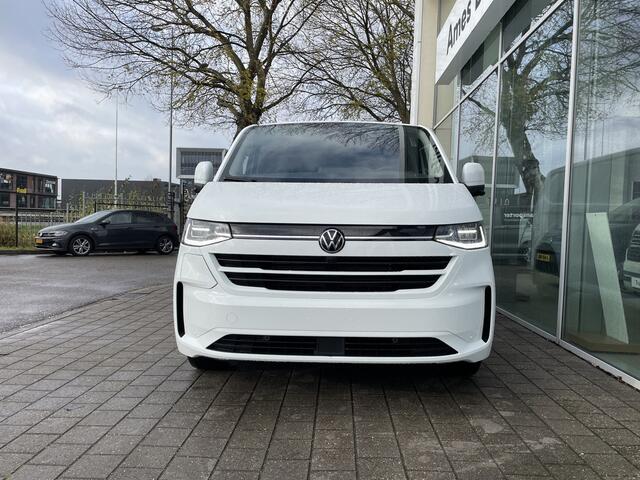 Volkswagen E-Transporter L2 Bulli 218PK | Trekhaak | App Connect | Assistentie Pakket Premium