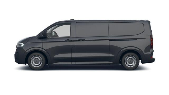 Volkswagen E-Transporter L2 160kW 218pk | Dubbele schuifdeur | Trekhaak | Alarm | Navigatie | Apple carplay/android auto