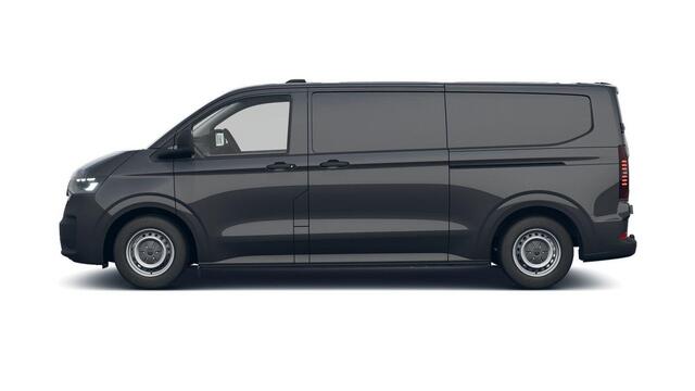 Volkswagen E-Transporter L2 160kW 218pk | Trekhaak | Navigatie | 2x Schuifdeur | Apple Carplay/Android Auto | Alarm | All season banden