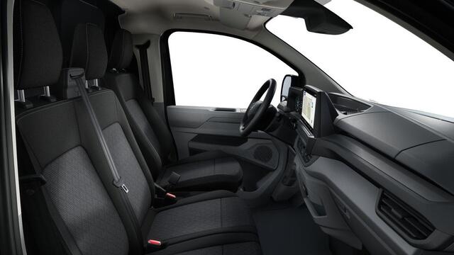 Volkswagen E-Transporter L2 160kW 218pk | Trekhaak | Navigatie | 2x Schuifdeur | Apple Carplay/Android Auto | Alarm | All season banden