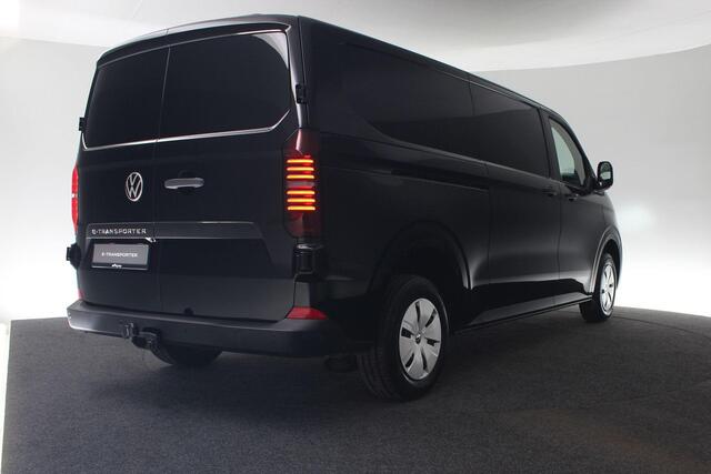 Volkswagen E-Transporter Life Intro 160 kW / 218 pk L2 3500 mm | Warmtepomp | Achteruitrijcamera | Trekhaak | LED | Bijrijdersbank