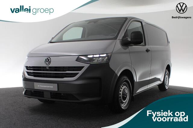 Volkswagen E-Transporter 160 kW / 218 pk L1 | Trekhaak | All season banden | Alarm