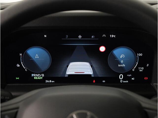 Volkswagen E-Transporter 160 kW / 218 pk L1 | Trekhaak | All season banden | Alarm