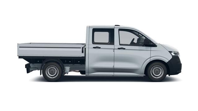 Volkswagen E-Transporter 34 218 pk AUT. Pick-Up Dubbele Cabine, Alarm, Climatronic. All Season banden