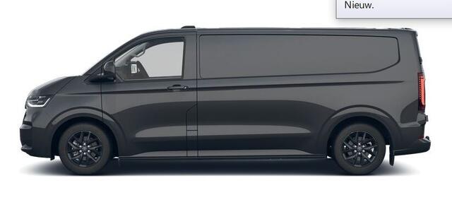 Volkswagen E-Transporter 34 L2H1 Bulli 218 pk AUT., Climatronic, Alarm, 17" Lichtmetalen velgen, Achterdeuren zonder ruit