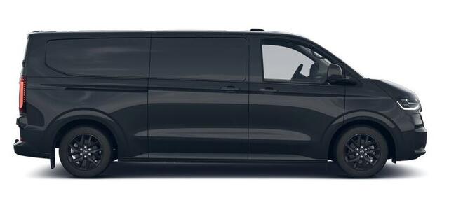 Volkswagen E-Transporter 34 L2H1 Bulli 218 pk AUT., Climatronic, Alarm, 17" Lichtmetalen velgen, Achterdeuren zonder ruit