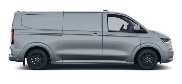 Volkswagen E-Transporter 34 L2H1 Bulli 218 pk AUT., Climatronic, Alarm, 17" Lichtmetalen velgen, Achterdeuren zonder ruit