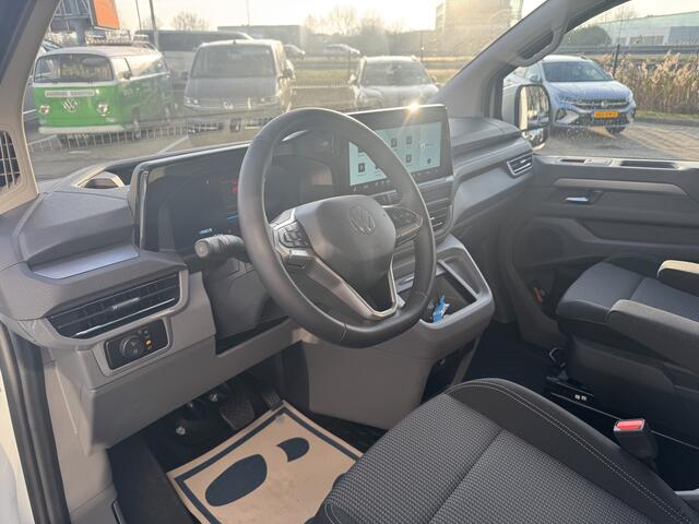 Volkswagen E-Transporter L2 Bulli 218PK | 360 camera | draadloos app connect | trekhaak