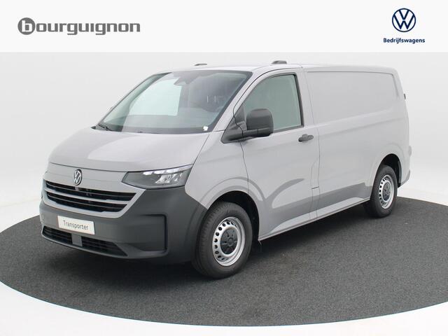 Volkswagen E-Transporter Bedrijfswagens Bestelwagen L1 136 pk | Trekhaak | bijrijdersbank | Achterdeuren | 5 jaar gratis onderhoud | 8 jaar garantie op accu |