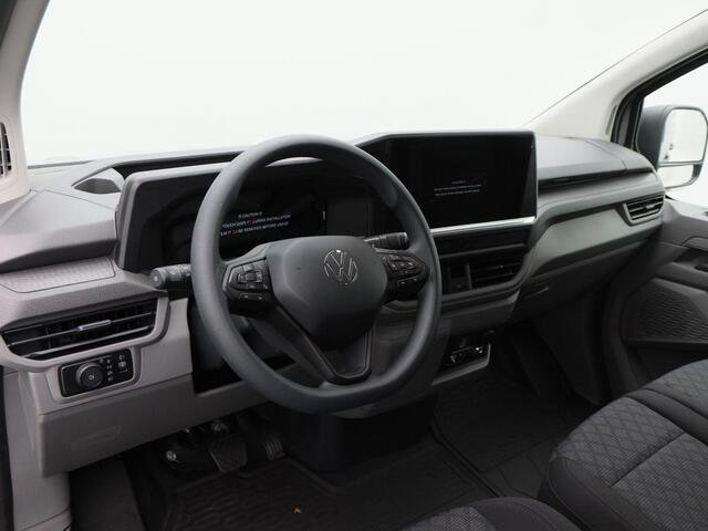 Volkswagen E-Transporter Bedrijfswagens Bestelwagen L1 136 pk | Trekhaak | bijrijdersbank | Achterdeuren | 5 jaar gratis onderhoud | 8 jaar garantie op accu |