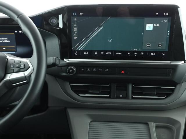 Volkswagen E-Transporter Caravelle 32 L2H1 Style 64 kWh | Wordt verwacht | Trekhaak | Leder |