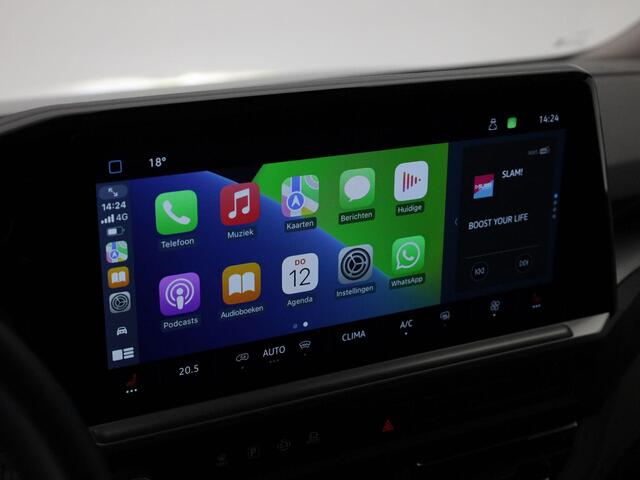 Volkswagen E-Transporter L2H1 Style Intro L2 210KW 286PK Trekhaak | Led | Black Editon | Betimmering | Camera | Stoelverwarming | Navi | Apple Carplay/Android auto | Adaptive cruisecontrol