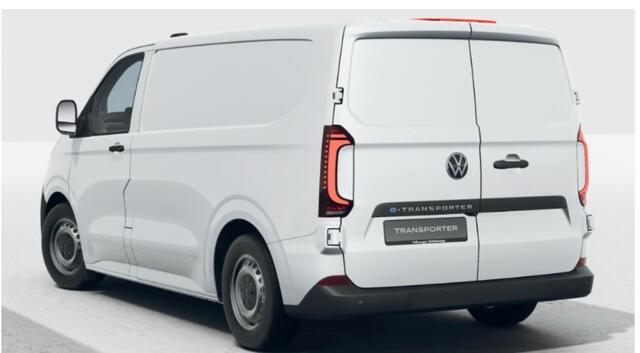 Volkswagen E-Transporter 32 L1H1 71 kWh | 100Kw | Clima | PDC Voor en achter | Warmte pomp | 3 Zits | ACC |