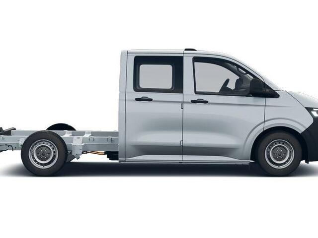 Volkswagen E-Transporter Bedrijfswagens Chassis DC 70kWh 218pk L2 735907