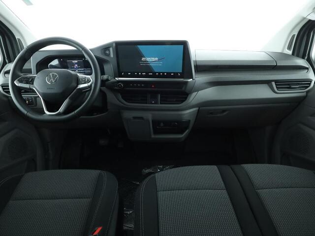 Volkswagen E-Transporter Caravelle 34 L2H1 64 kWh 218PK | 9 PERSOONS | Navigatie | 2 schuifdeuren | Wordt verwacht