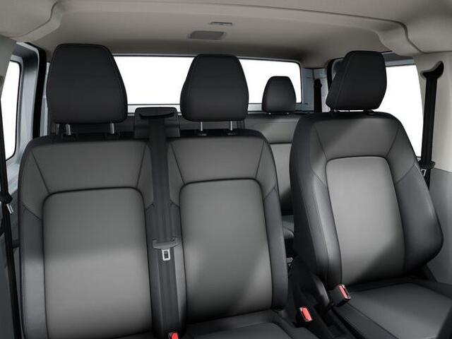 Volkswagen E-Transporter Bedrijfswagens Dubbele Cabine L2 elektromotor 100 kW (136 pk) 350