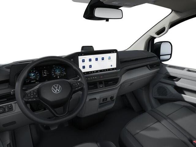 Volkswagen E-Transporter Bedrijfswagens Dubbele Cabine L2 elektromotor 100 kW (136 pk) 350