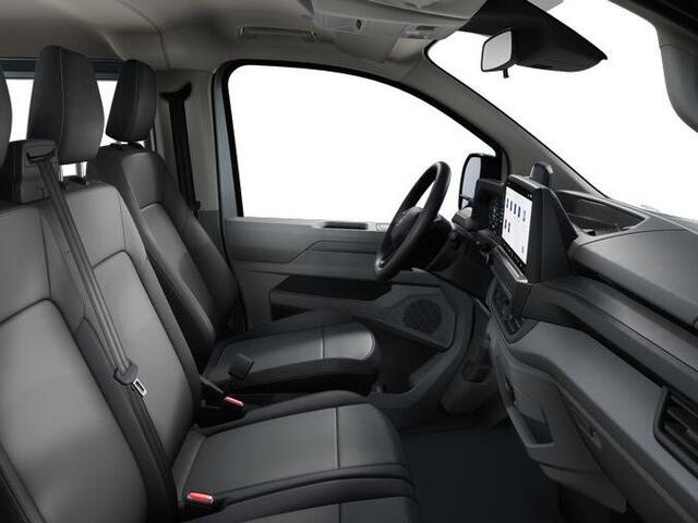 Volkswagen E-Transporter Bedrijfswagens Dubbele Cabine L2 elektromotor 100 kW (136 pk) 350