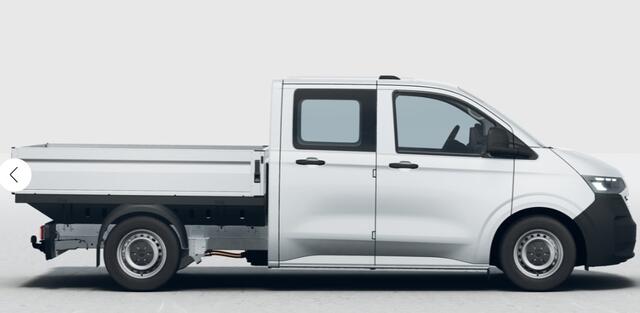 Volkswagen E-Transporter Pick-up L2H1 71 kWh 136pk