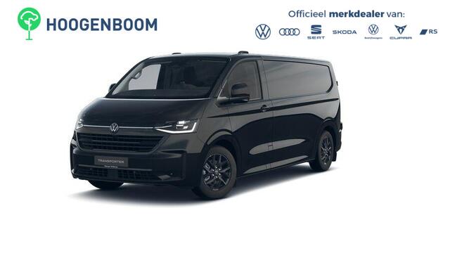 Volkswagen E-Transporter Bedrijfswagens Bulli L2 160 kW (218 pk) Elektromotor 71 kWh | Trekhaak, elektrisch uitklapbaar | Bestuurdersassistentiepakket Premium Plus | Binnenspiegel met digitaal display | Alarm |