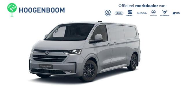 Volkswagen E-Transporter Bulli L2 210 kW (286 pk) Elektromotor 71 kWh | Trekhaak, elektrisch uitklapbaar | Bestuurdersassistentiepakket Premium Plus | Binnenspiegel met digitaal display | Alarm |