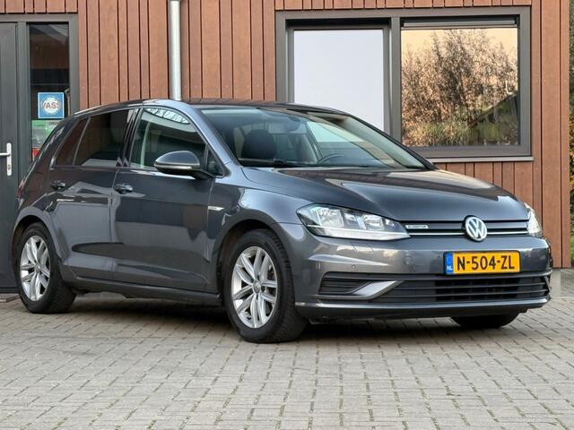 Volkswagen GOLF 1.5 TSI DSG acc stoelverw. goed onderhouden!