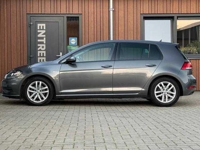 Volkswagen GOLF 1.5 TSI DSG acc stoelverw. goed onderhouden!