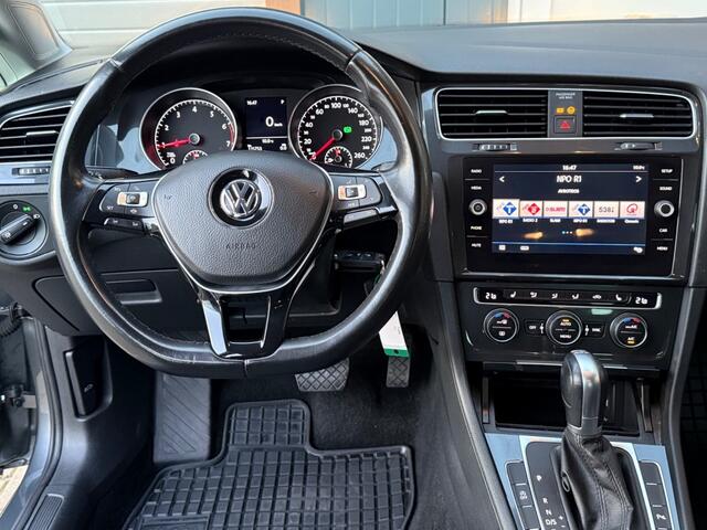 Volkswagen GOLF 1.5 TSI DSG acc stoelverw. goed onderhouden!