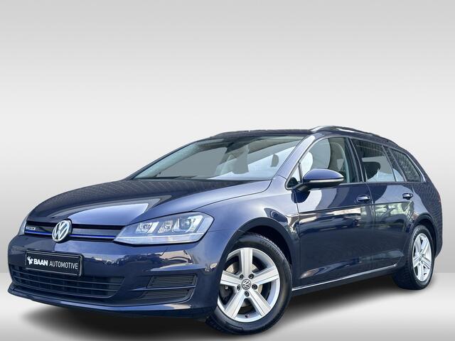Volkswagen GOLF Variant 1.6 TDI BlueMotion Comfortline | Navigatie | Parkeerhulp | Airco | Cruise