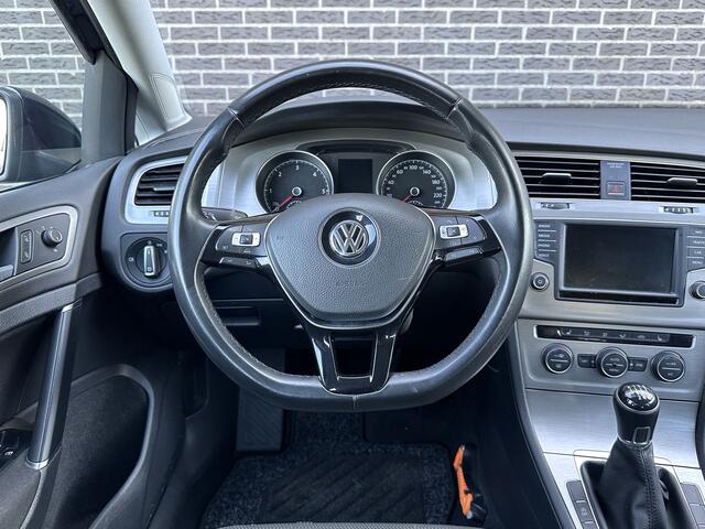 Volkswagen GOLF Variant 1.6 TDI BlueMotion Comfortline | Navigatie | Parkeerhulp | Airco | Cruise