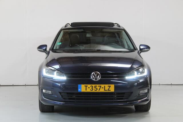 Volkswagen GOLF 1.8 TSI Comfortline | Pano | Camera | Led | Cruise | Leder