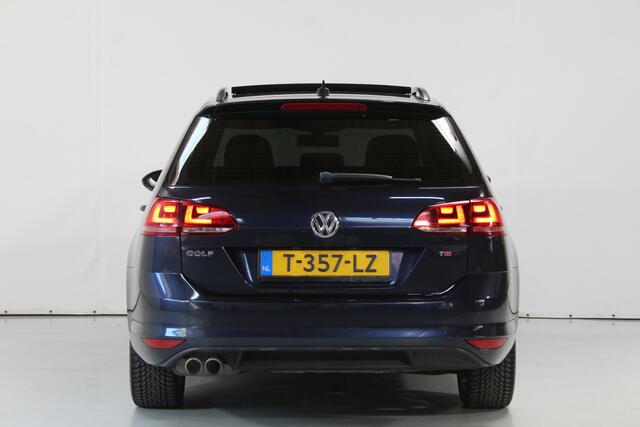 Volkswagen GOLF 1.8 TSI Comfortline | Pano | Camera | Led | Cruise | Leder