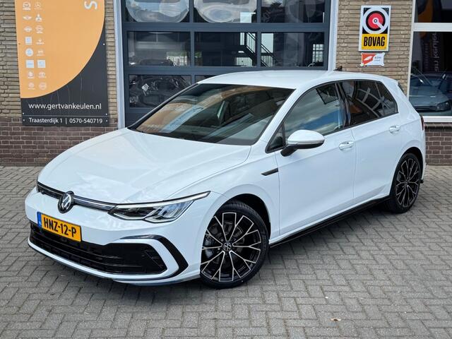 Volkswagen GOLF 1.5 eTSI 150PK DSG R-LINE 2023 22.000KM!
