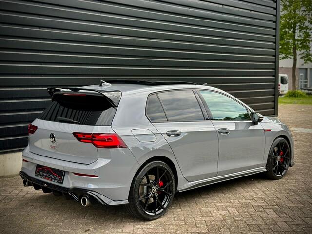 Volkswagen GOLF 2.0 TSI GTI PANO|IQ LIGHT|DCC|ACC|NARDO