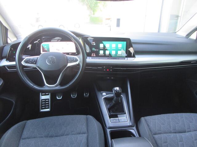 Volkswagen GOLF 8 1.5 TSI Style, Navi, Ad.Cruise Control, Stoelverw, 18 Inch