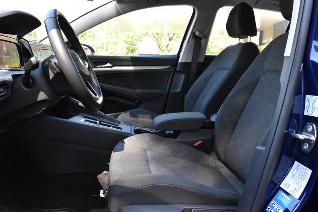 Volkswagen GOLF 1.0 eTSI Life Carplay Navi | Virtual | Adaptieve Crusie 12 mnd BOVAG garantie Whatsapp 06-53188999