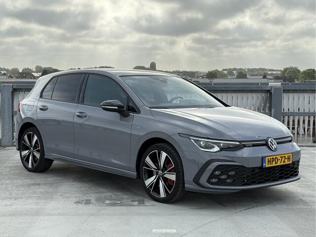 Volkswagen GOLF 1.4 eHybrid GTE | IQ | Pano | Black Style