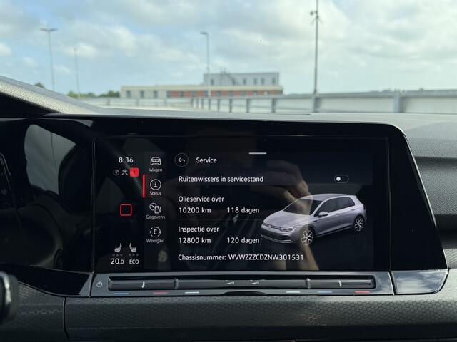 Volkswagen GOLF 1.4 eHybrid GTE | IQ | Pano | Black Style