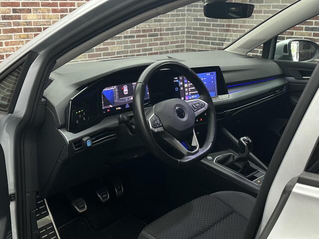 Volkswagen GOLF 1.0 TSI Life Virtual Camera Sfeer Inklapbare Spiegel