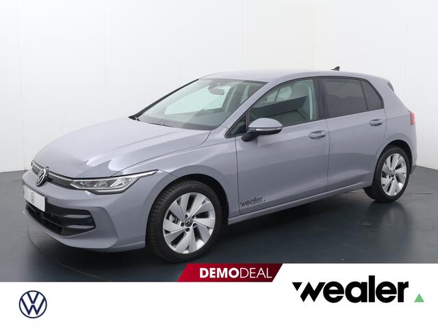 Volkswagen GOLF 1.5 eTSI 85kW/116pk DSG Life Edition | Navigatiesysteem | LED verlichting | Achteruitrijcamera | Parkeersensoren voor & achter |