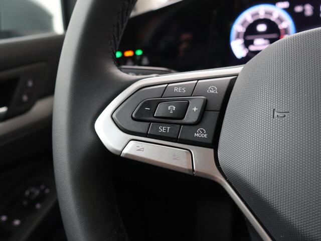 Volkswagen GOLF 1.5 eTSI 85kW/116pk DSG Life Edition | Navigatiesysteem | LED verlichting | Achteruitrijcamera | Parkeersensoren voor & achter |