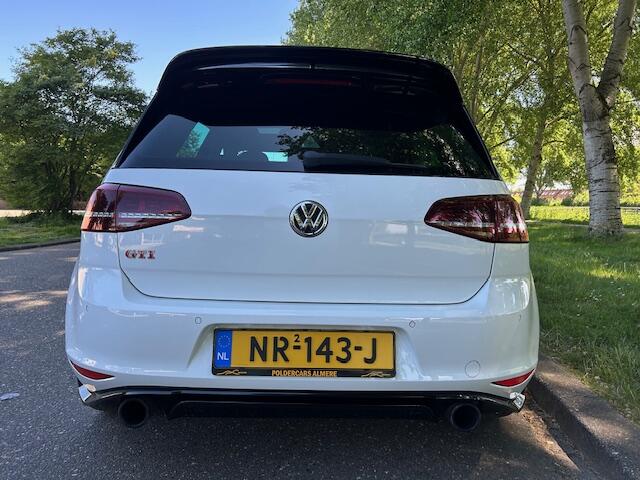 Volkswagen GOLF 2.0 TSI GTI Clubsport 380 PK