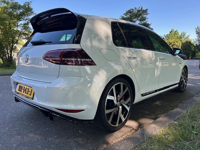 Volkswagen GOLF 2.0 TSI GTI Clubsport 380 PK