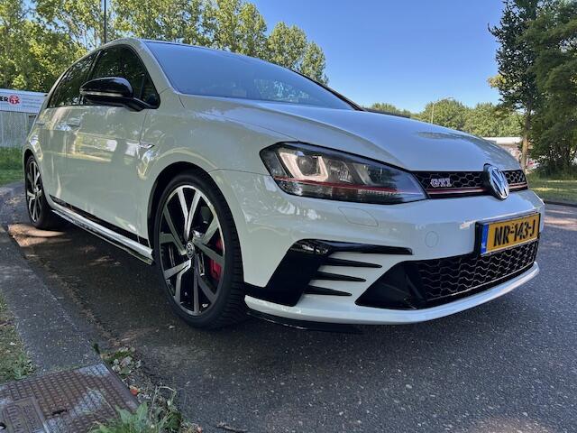 Volkswagen GOLF 2.0 TSI GTI Clubsport 380 PK