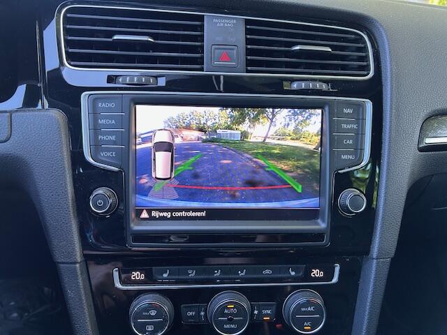 Volkswagen GOLF 2.0 TSI GTI Clubsport 380 PK